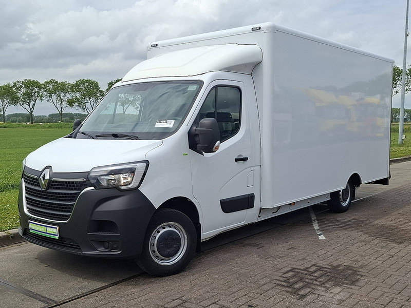 Renault Master T35 oprijklep ac EURO6 - 박스 밴 : 사진 2 Renault Master T35 oprijklep ac EURO6 - 박스 밴 : 사진 2