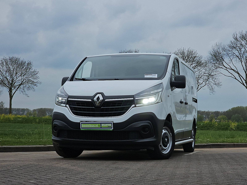 Renault Trafic 1.6 DCI L1H1 2xZijdeur Euro6 - 소형 밴 : 사진 1 Renault Trafic 1.6 DCI L1H1 2xZijdeur Euro6 - 소형 밴 : 사진 1