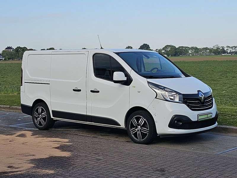 Renault Trafic 1.6 DCI L1H1 Edition Euro6 ! - 소형 밴 : 사진 5 Renault Trafic 1.6 DCI L1H1 Edition Euro6 ! - 소형 밴 : 사진 5