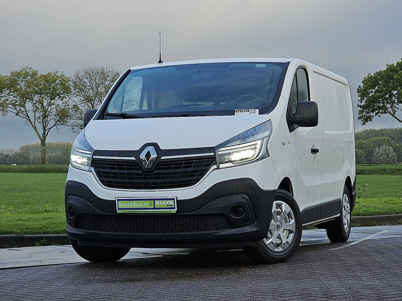 Renault Trafic 1.6 DCI L1H1 Navi Euro6 AC! - 소형 밴 : 사진 1 Renault Trafic 1.6 DCI L1H1 Navi Euro6 AC! - 소형 밴 : 사진 1