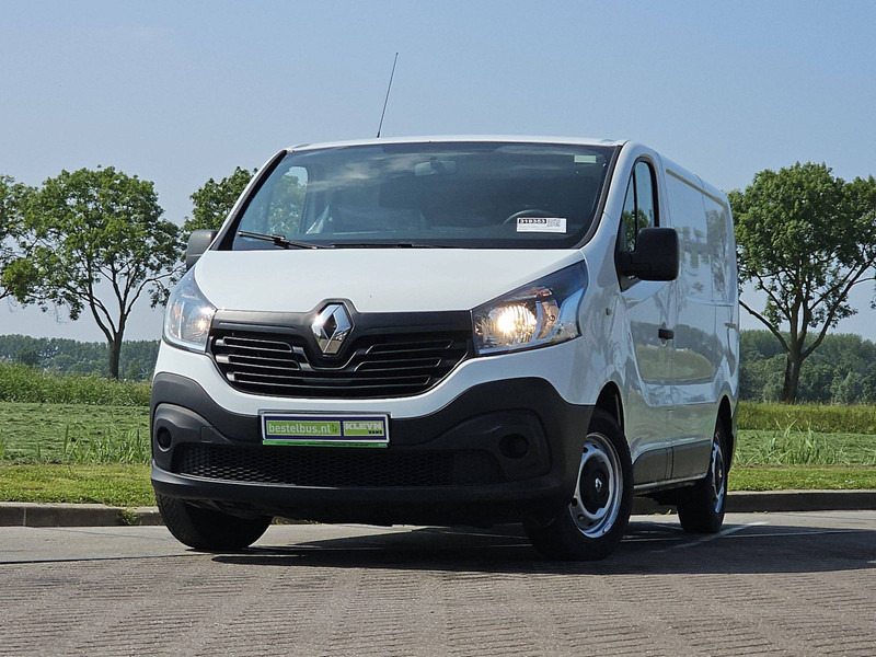 Renault Trafic 1.6 DCI L1H1 Navi Euro6 AC! - 소형 밴 : 사진 1 Renault Trafic 1.6 DCI L1H1 Navi Euro6 AC! - 소형 밴 : 사진 1