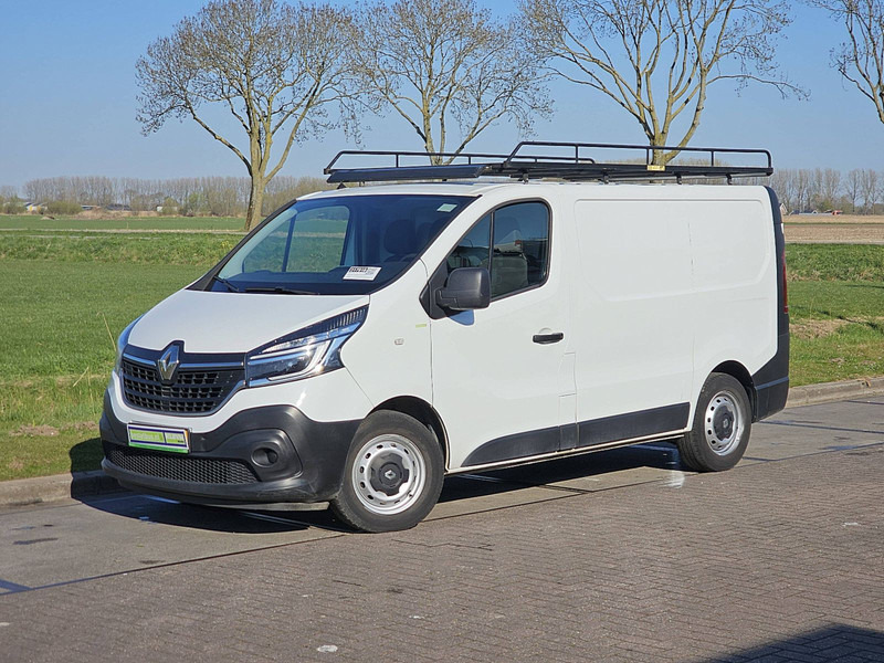 Renault Trafic 1.6 DCI L1H1 Navi Euro6 NAP! - 소형 밴 : 사진 2 Renault Trafic 1.6 DCI L1H1 Navi Euro6 NAP! - 소형 밴 : 사진 2