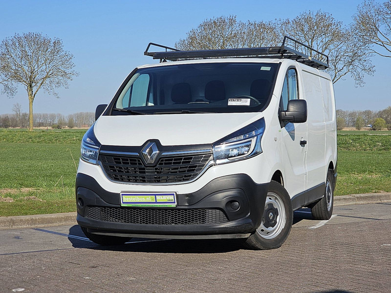 Renault Trafic 1.6 DCI L1H1 Navi Euro6 NAP! - 소형 밴 : 사진 1 Renault Trafic 1.6 DCI L1H1 Navi Euro6 NAP! - 소형 밴 : 사진 1