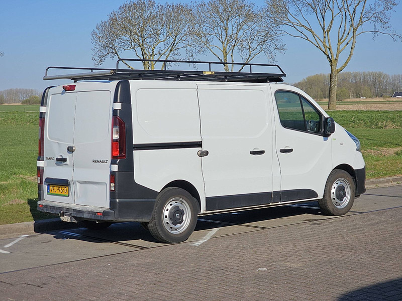 Renault Trafic 1.6 DCI L1H1 Navi Euro6 NAP! - 소형 밴 : 사진 3 Renault Trafic 1.6 DCI L1H1 Navi Euro6 NAP! - 소형 밴 : 사진 3