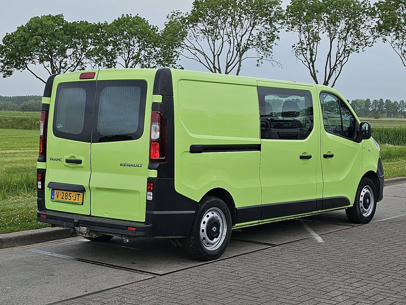 Renault Trafic 1.6 DCI L2 Dubbel Cabine Ac! - 소형 밴 : 사진 3 Renault Trafic 1.6 DCI L2 Dubbel Cabine Ac! - 소형 밴 : 사진 3