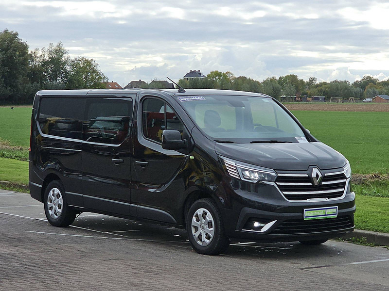 Renault Trafic 1.6 DCI ac aut. DC EURO6 - 소형 밴 : 사진 5 Renault Trafic 1.6 DCI ac aut. DC EURO6 - 소형 밴 : 사진 5
