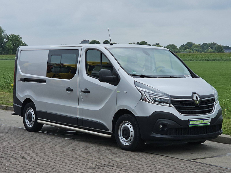 Renault Trafic 2.0 DCI L2 Dubbel Cabine AC! - 소형 밴 : 사진 5 Renault Trafic 2.0 DCI L2 Dubbel Cabine AC! - 소형 밴 : 사진 5