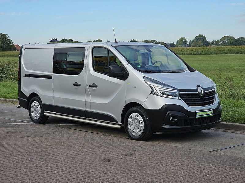Renault Trafic 2.0 DCI L2 Dubbel Cabine AC! - 소형 밴 : 사진 5 Renault Trafic 2.0 DCI L2 Dubbel Cabine AC! - 소형 밴 : 사진 5