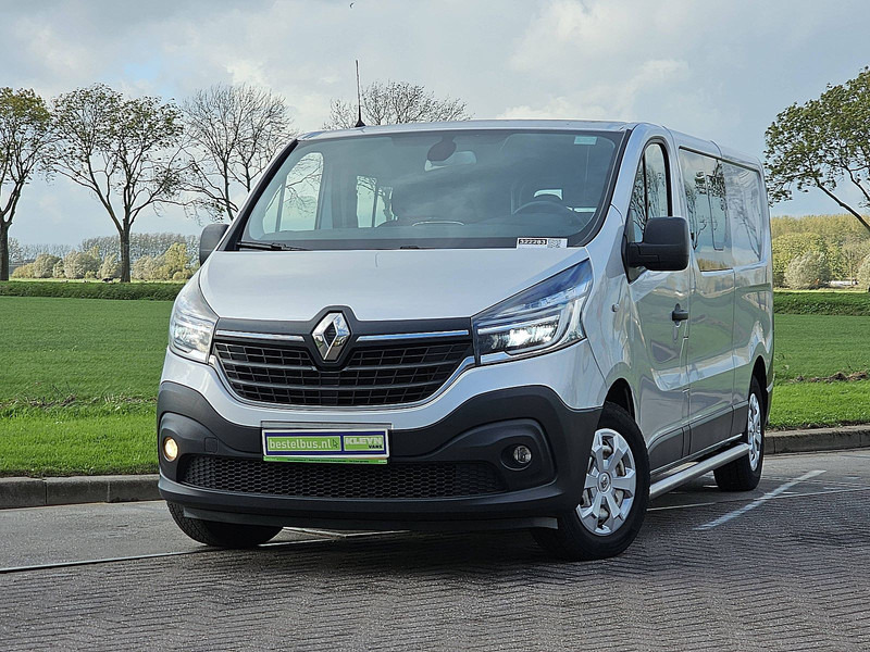 Renault Trafic 2.0 DCI L2 Dubbel Cabine NAP - 소형 밴 : 사진 1 Renault Trafic 2.0 DCI L2 Dubbel Cabine NAP - 소형 밴 : 사진 1