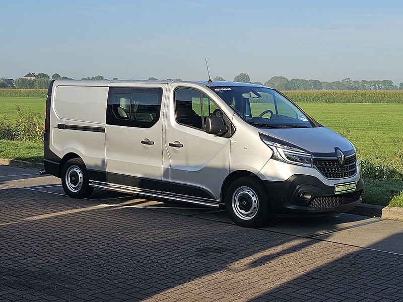 Renault Trafic 2.0 DCI L2 Dubbel Cabine NAP - 소형 밴 : 사진 5 Renault Trafic 2.0 DCI L2 Dubbel Cabine NAP - 소형 밴 : 사진 5