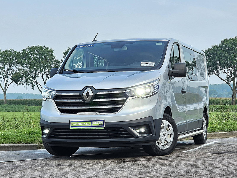 Renault Trafic 2.0 DCI L2 Dubbel Cabine NAP - 소형 밴 : 사진 1 Renault Trafic 2.0 DCI L2 Dubbel Cabine NAP - 소형 밴 : 사진 1