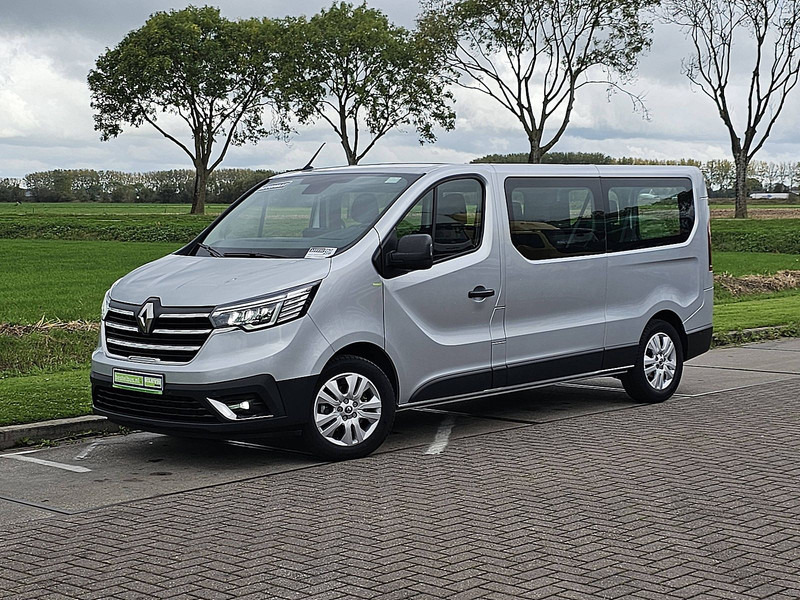 Renault Trafic 2.0 DCI ac aut. 8 pers EURO6 - 소형 버스, 승합차 : 사진 2 Renault Trafic 2.0 DCI ac aut. 8 pers EURO6 - 소형 버스, 승합차 : 사진 2