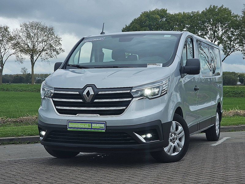 Renault Trafic 2.0 DCI ac aut. 8 pers EURO6 - 소형 버스, 승합차 : 사진 1 Renault Trafic 2.0 DCI ac aut. 8 pers EURO6 - 소형 버스, 승합차 : 사진 1