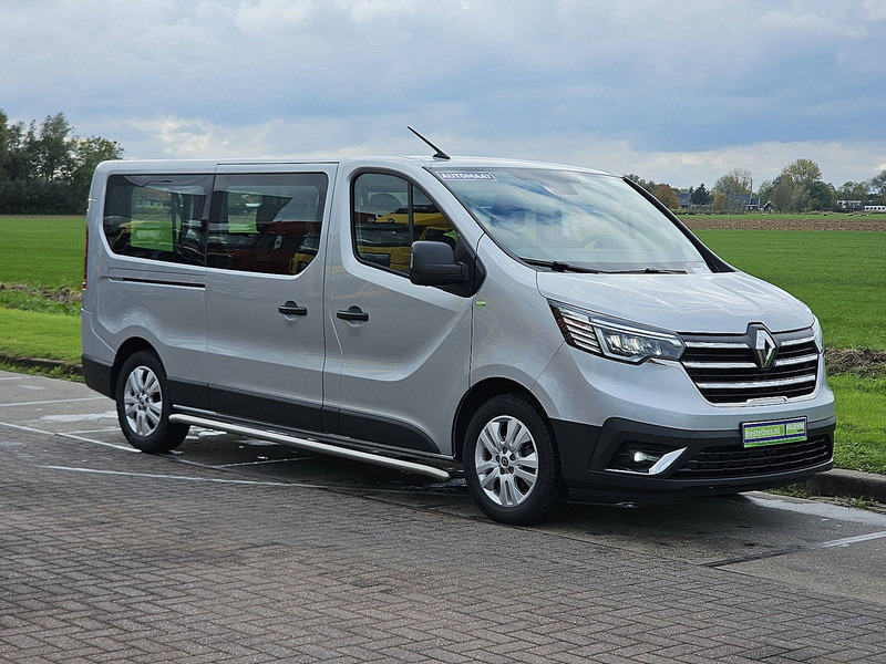Renault Trafic 2.0 DCI ac aut. 9 pers EURO6 - 소형 버스, 승합차 : 사진 5 Renault Trafic 2.0 DCI ac aut. 9 pers EURO6 - 소형 버스, 승합차 : 사진 5
