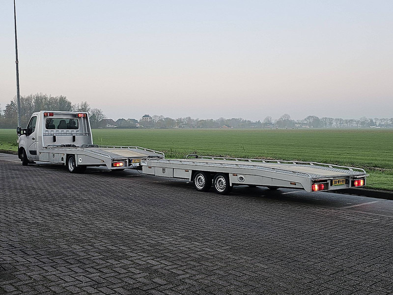 Tijhof TA35-ANN Tijhof Oprijwagen - 트레일러 : 사진 5 Tijhof TA35-ANN Tijhof Oprijwagen - 트레일러 : 사진 5