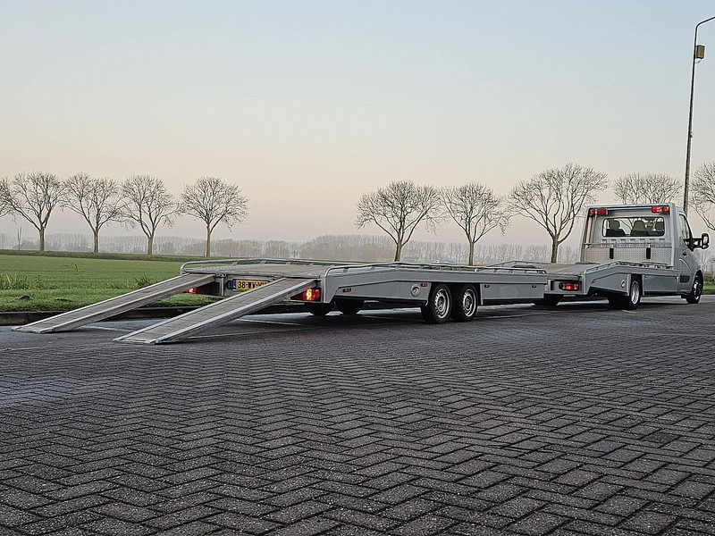 Tijhof TA35-ANN Tijhof Oprijwagen - 트레일러 : 사진 1 Tijhof TA35-ANN Tijhof Oprijwagen - 트레일러 : 사진 1