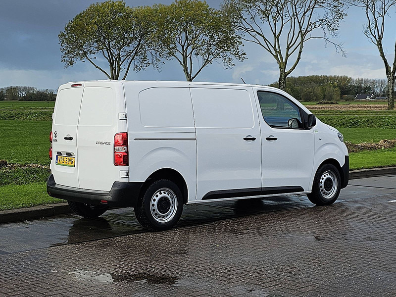 Toyota pro-ace 2.0 L2H1 Navi Euro6 NAP! - 소형 밴 : 사진 3 Toyota pro-ace 2.0 L2H1 Navi Euro6 NAP! - 소형 밴 : 사진 3