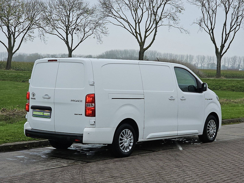 Toyota pro-ace ELECTRIC 50 KWH L3 - 소형 밴, 전기 밴 : 사진 3 Toyota pro-ace ELECTRIC 50 KWH L3 - 소형 밴, 전기 밴 : 사진 3