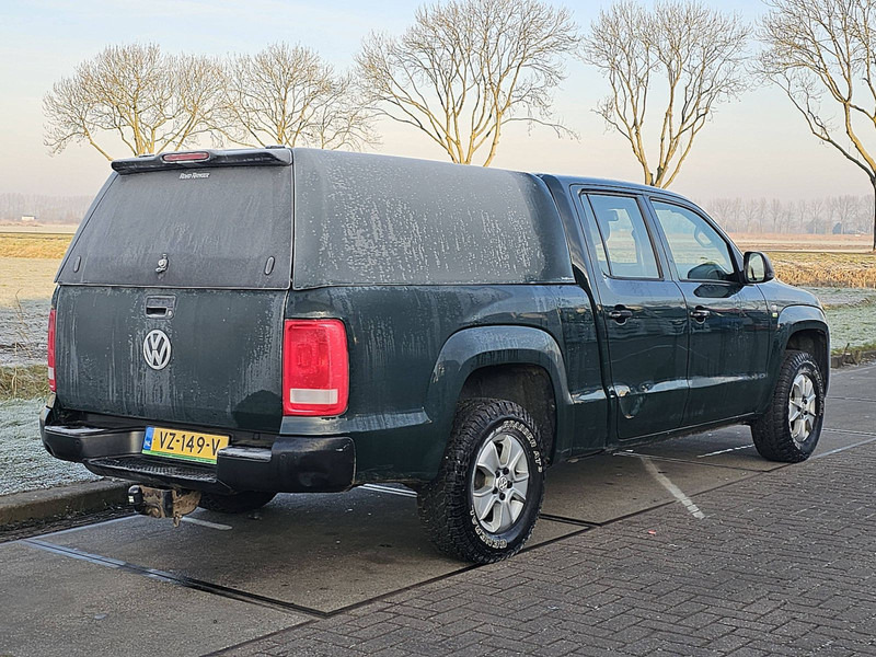 Volkswagen Amarok 2.0 TDI DUB.CAB 4X4 LWB! - 픽업트럭 : 사진 3 Volkswagen Amarok 2.0 TDI DUB.CAB 4X4 LWB! - 픽업트럭 : 사진 3