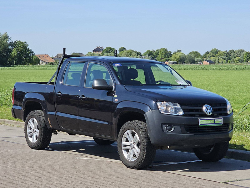 Volkswagen Amarok 2.0 TDI Dubbel Cabine 4x4 AC - 픽업트럭 : 사진 5 Volkswagen Amarok 2.0 TDI Dubbel Cabine 4x4 AC - 픽업트럭 : 사진 5