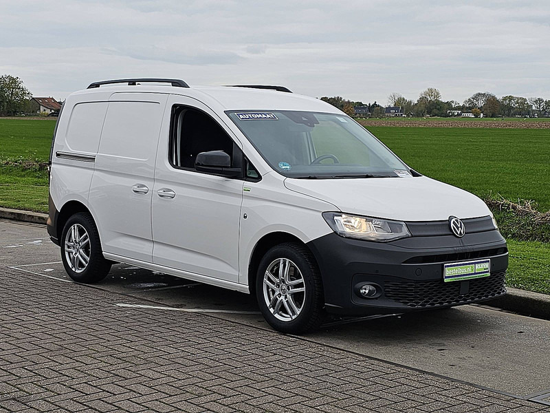 Volkswagen Caddy 2.0 L1 Digital Cockpit! - 박스 밴 : 사진 5 Volkswagen Caddy 2.0 L1 Digital Cockpit! - 박스 밴 : 사진 5