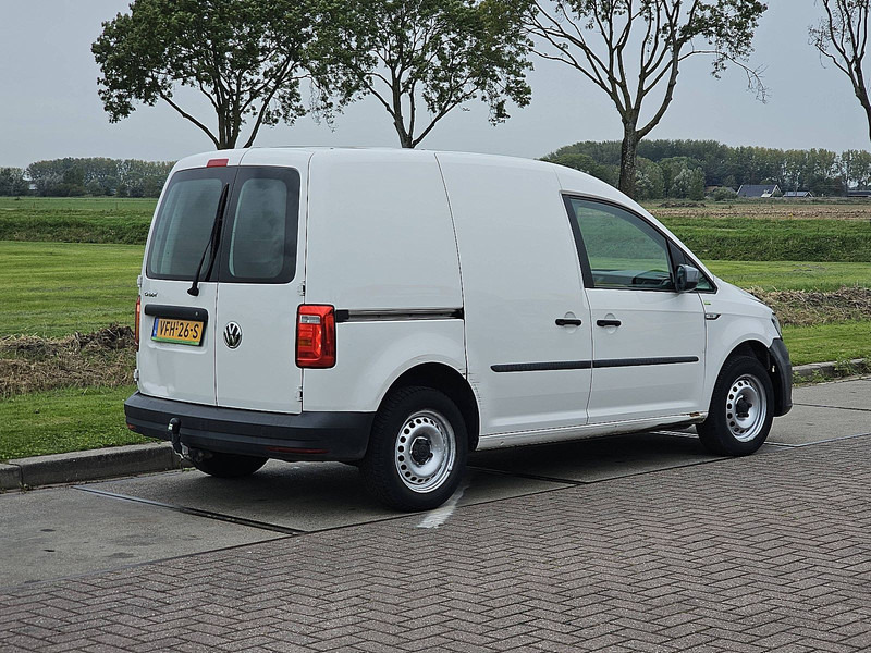 Volkswagen Caddy 2.0 TDi L1 H1 BMT Trendl - 소형 밴 : 사진 3 Volkswagen Caddy 2.0 TDi L1 H1 BMT Trendl - 소형 밴 : 사진 3