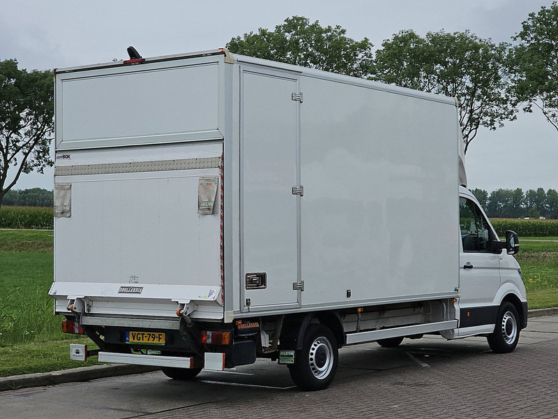 Volkswagen Crafter 2.0 TDI 140 DSG LAADKLEP - 박스 밴 : 사진 3 Volkswagen Crafter 2.0 TDI 140 DSG LAADKLEP - 박스 밴 : 사진 3