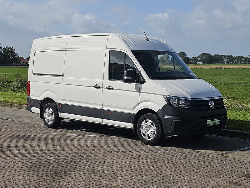 Volkswagen Crafter 2.0 TDI L3H3 - 패널 밴 : 사진 5 Volkswagen Crafter 2.0 TDI L3H3 - 패널 밴 : 사진 5
