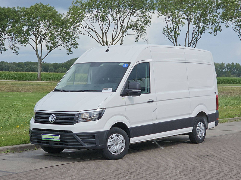 Volkswagen Crafter 2.0 ac EURO6 - 소형 밴 : 사진 2 Volkswagen Crafter 2.0 ac EURO6 - 소형 밴 : 사진 2
