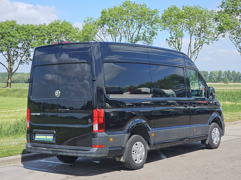 Volkswagen Crafter 2.0 ac automaat EURO6 - 패널 밴 : 사진 3 Volkswagen Crafter 2.0 ac automaat EURO6 - 패널 밴 : 사진 3