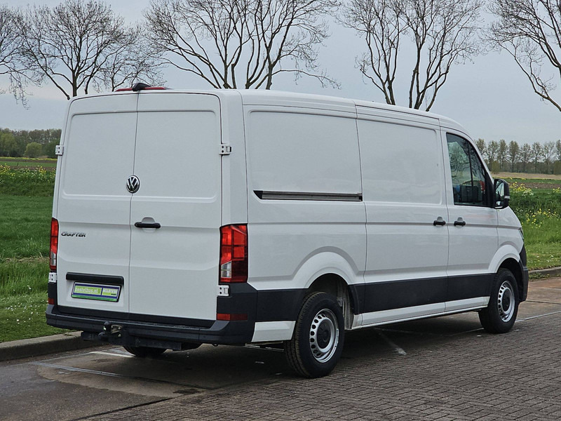 Volkswagen Crafter 30 2.0 L3H2 Trekhaak Airco! - 소형 밴 : 사진 3 Volkswagen Crafter 30 2.0 L3H2 Trekhaak Airco! - 소형 밴 : 사진 3
