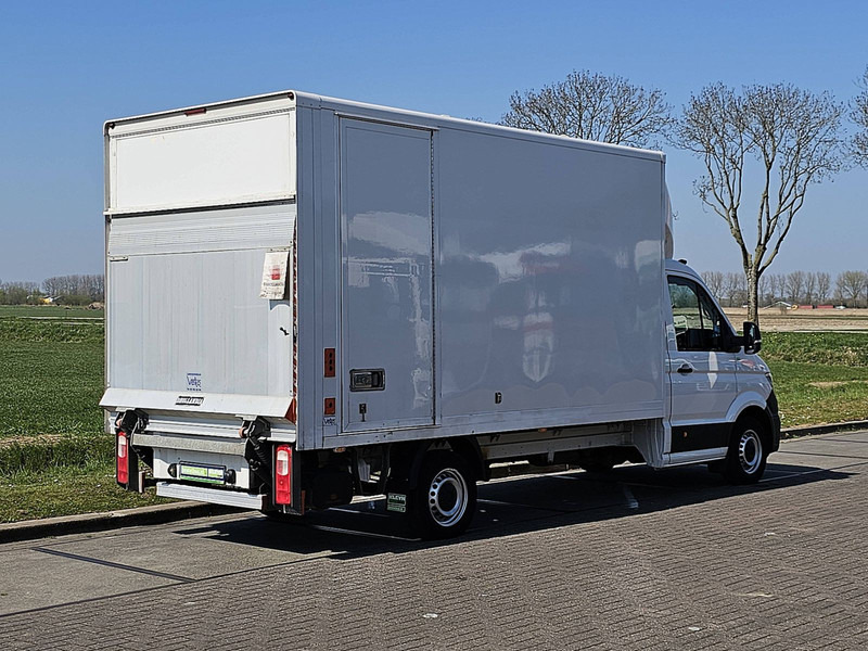 Volkswagen Crafter 35 2.0 Bakwagen Laadklep! - 박스 밴 : 사진 3 Volkswagen Crafter 35 2.0 Bakwagen Laadklep! - 박스 밴 : 사진 3