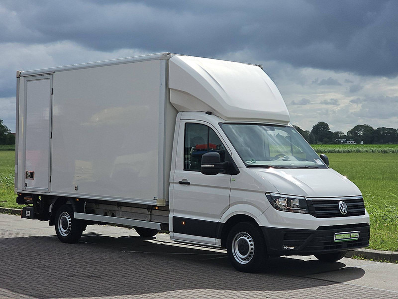 Volkswagen Crafter 35 2.0 Bakwagen Laadklep! - 박스 밴 : 사진 5 Volkswagen Crafter 35 2.0 Bakwagen Laadklep! - 박스 밴 : 사진 5