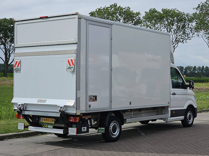Volkswagen Crafter 35 2.0 Bakwagen Laadklep! - 박스 밴 : 사진 3 Volkswagen Crafter 35 2.0 Bakwagen Laadklep! - 박스 밴 : 사진 3