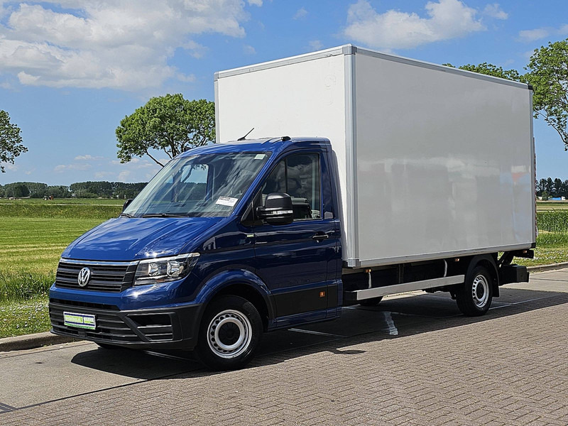 Volkswagen Crafter 35 2.0 Bakwagen Laadklep! - 박스 밴 : 사진 2 Volkswagen Crafter 35 2.0 Bakwagen Laadklep! - 박스 밴 : 사진 2