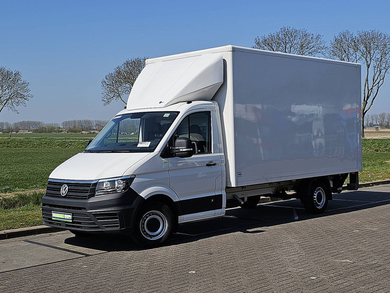 Volkswagen Crafter 35 2.0 Bakwagen Laadklep! - 박스 밴 : 사진 2 Volkswagen Crafter 35 2.0 Bakwagen Laadklep! - 박스 밴 : 사진 2