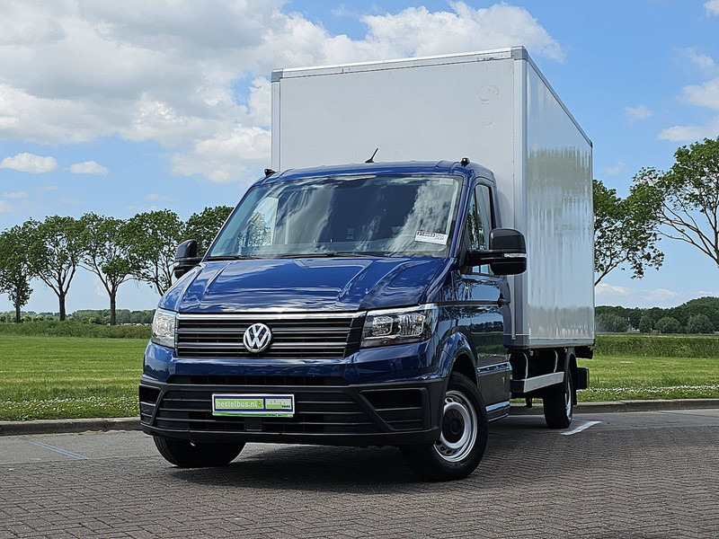 Volkswagen Crafter 35 2.0 Euro6 lichte schade - 박스 밴 : 사진 1 Volkswagen Crafter 35 2.0 Euro6 lichte schade - 박스 밴 : 사진 1