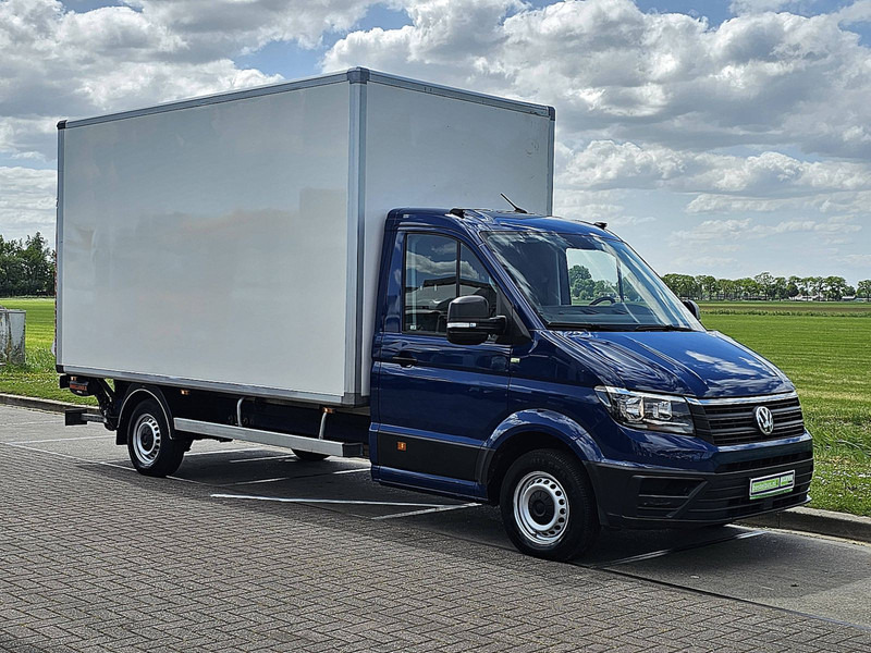 Volkswagen Crafter 35 2.0 Euro6 lichte schade - 박스 밴 : 사진 5 Volkswagen Crafter 35 2.0 Euro6 lichte schade - 박스 밴 : 사진 5