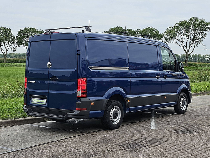 Volkswagen Crafter 35 2.0 L2H1 LED Navi Airco - 패널 밴 : 사진 3 Volkswagen Crafter 35 2.0 L2H1 LED Navi Airco - 패널 밴 : 사진 3
