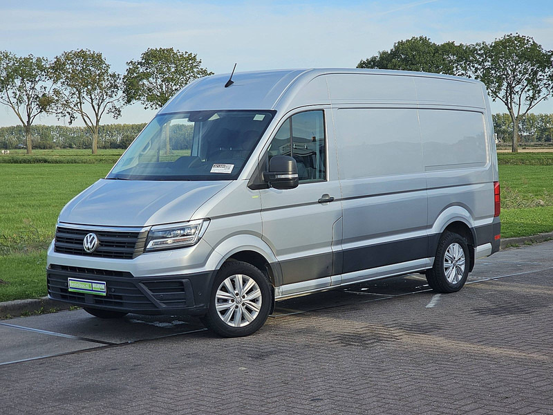 Volkswagen Crafter 35 2.0 L2H2 177Pk LED Euro6 - 패널 밴 : 사진 2 Volkswagen Crafter 35 2.0 L2H2 177Pk LED Euro6 - 패널 밴 : 사진 2