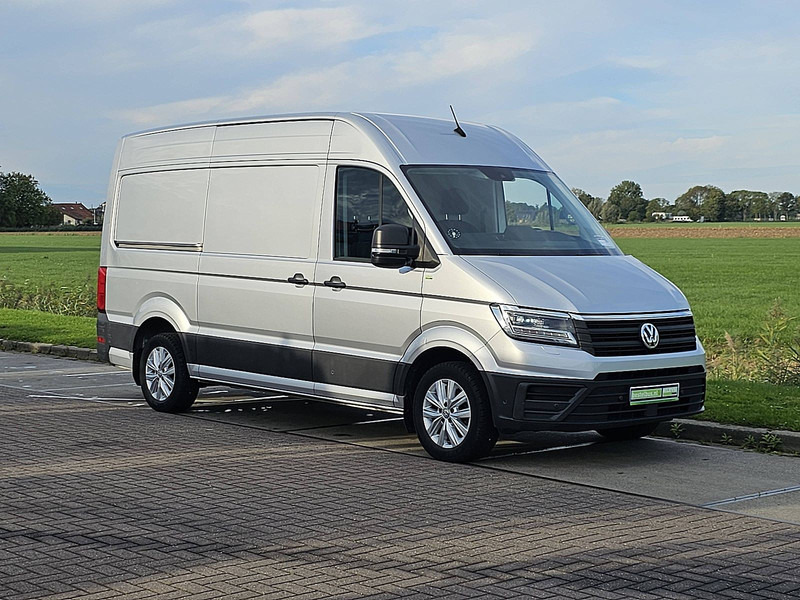 Volkswagen Crafter 35 2.0 L2H2 177Pk LED Euro6 - 패널 밴 : 사진 5 Volkswagen Crafter 35 2.0 L2H2 177Pk LED Euro6 - 패널 밴 : 사진 5