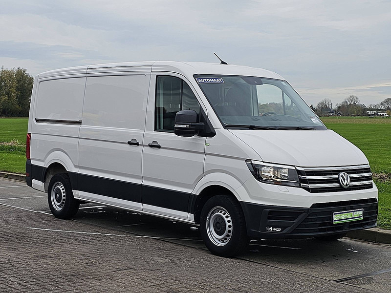 Volkswagen Crafter 35 2.0 L3H2 Navi Trekhaak! - 패널 밴 : 사진 5 Volkswagen Crafter 35 2.0 L3H2 Navi Trekhaak! - 패널 밴 : 사진 5