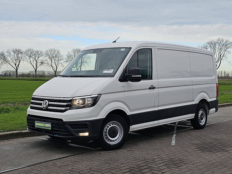 Volkswagen Crafter 35 2.0 L3H2 Navi Trekhaak! - 패널 밴 : 사진 2 Volkswagen Crafter 35 2.0 L3H2 Navi Trekhaak! - 패널 밴 : 사진 2