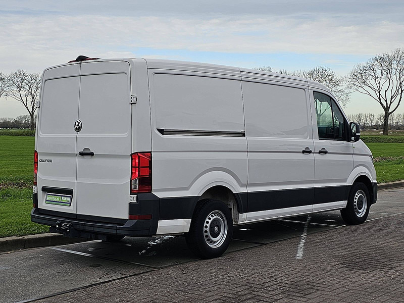Volkswagen Crafter 35 2.0 L3H2 Navi Trekhaak! - 패널 밴 : 사진 3 Volkswagen Crafter 35 2.0 L3H2 Navi Trekhaak! - 패널 밴 : 사진 3