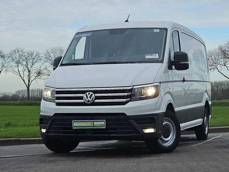 Volkswagen Crafter 35 2.0 L3H2 Navi Trekhaak! - 패널 밴 : 사진 1 Volkswagen Crafter 35 2.0 L3H2 Navi Trekhaak! - 패널 밴 : 사진 1