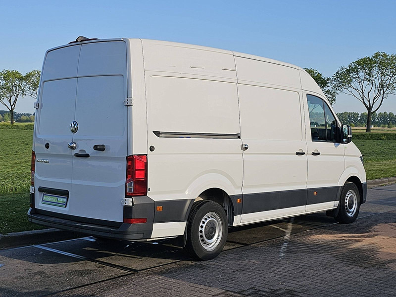Volkswagen Crafter 35 2.0 L3H3 177Pk Automaat! - 패널 밴 : 사진 3 Volkswagen Crafter 35 2.0 L3H3 177Pk Automaat! - 패널 밴 : 사진 3