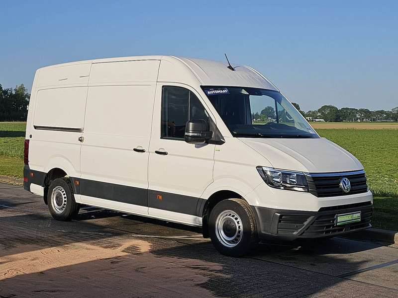 Volkswagen Crafter 35 2.0 L3H3 177Pk Automaat! - 패널 밴 : 사진 5 Volkswagen Crafter 35 2.0 L3H3 177Pk Automaat! - 패널 밴 : 사진 5
