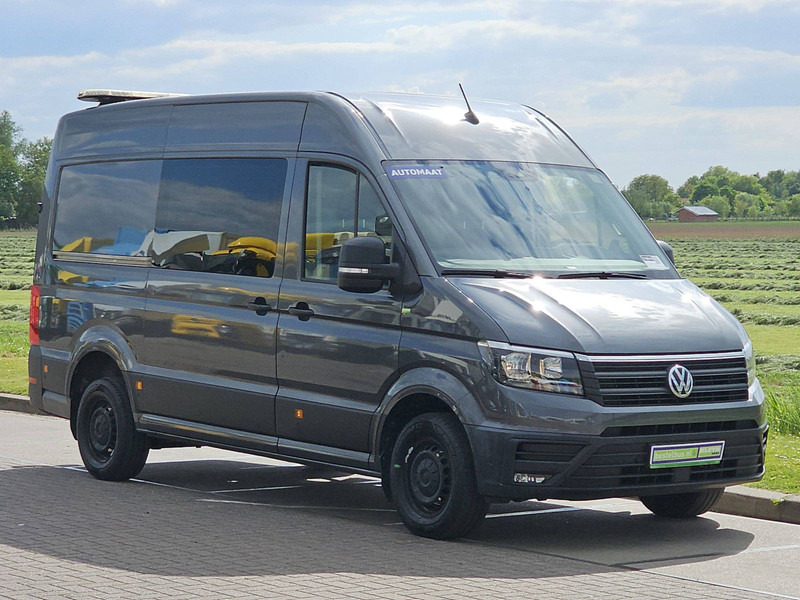 Volkswagen Crafter 35 2.0 L3H3 2x-Zijdeur NAP - 패널 밴 : 사진 5 Volkswagen Crafter 35 2.0 L3H3 2x-Zijdeur NAP - 패널 밴 : 사진 5