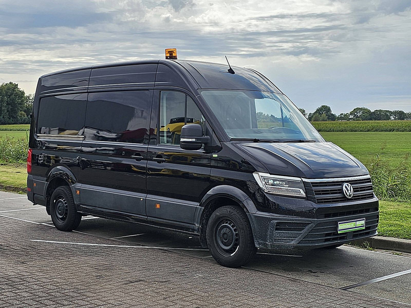 Volkswagen Crafter 35 2.0 L3H3 (L2H2) 177Pk AC - 패널 밴 : 사진 5 Volkswagen Crafter 35 2.0 L3H3 (L2H2) 177Pk AC - 패널 밴 : 사진 5