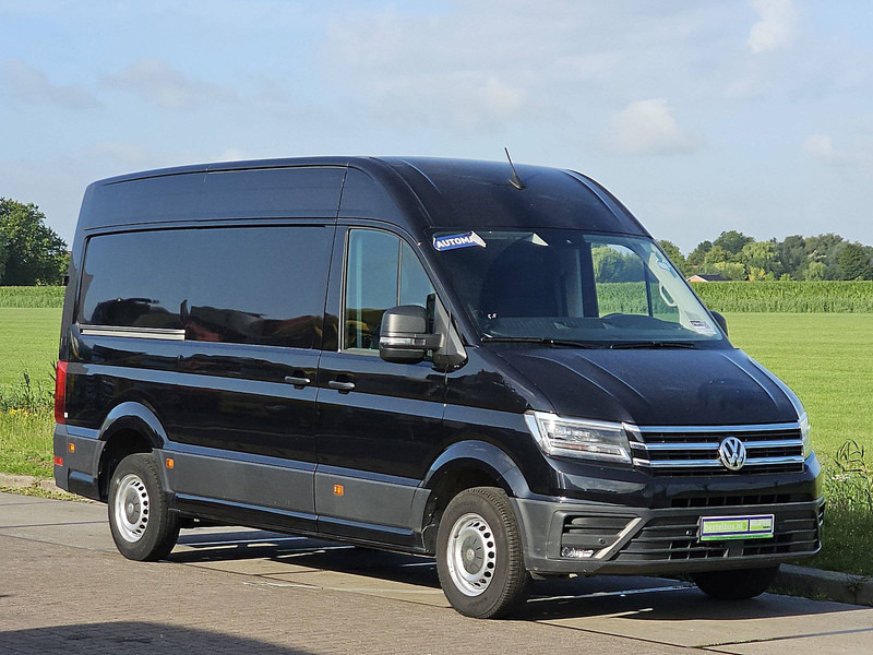 Volkswagen Crafter 35 2.0 L3H3 LED Automaat! - 소형 밴 : 사진 5 Volkswagen Crafter 35 2.0 L3H3 LED Automaat! - 소형 밴 : 사진 5